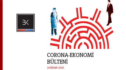 Corona Bülteni -  (24 Nisan 2020)