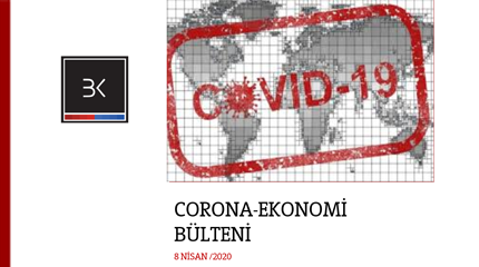 Corona Bülteni -  (8 Nisan 2020)