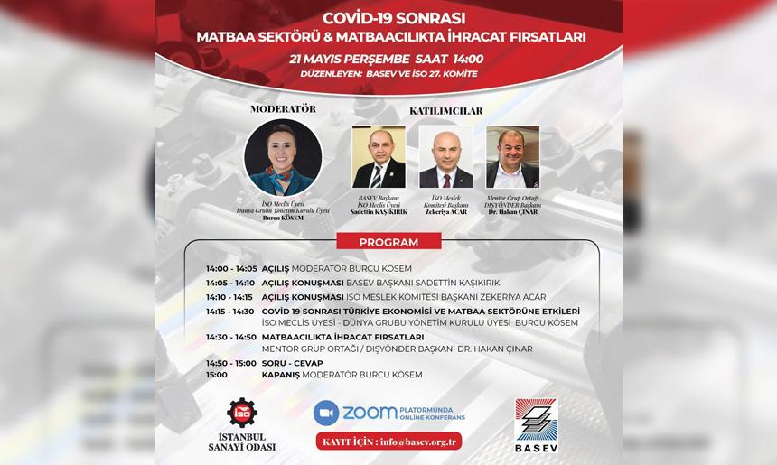 Covid-19 Sonrası Matbaacılık Sektörü ve İhracat Fırsatları