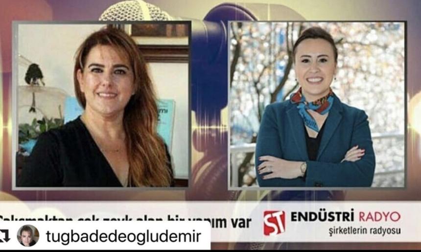 Lider Kadınlar Radyo Programı-ST Endüstri Radyo