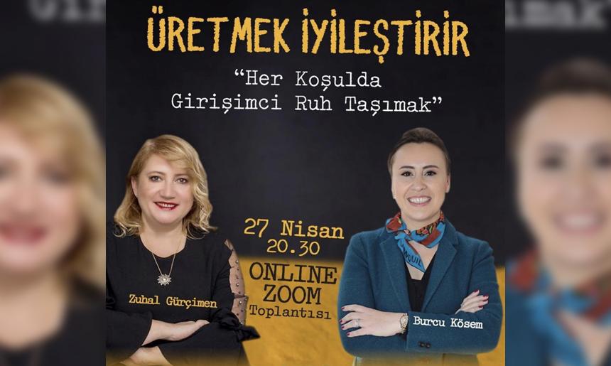 Üretmek İyileştirir