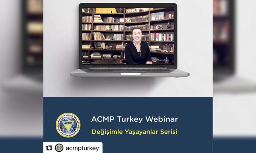 Değişimle Yaşayanlar Serisi-ACMP Turkey