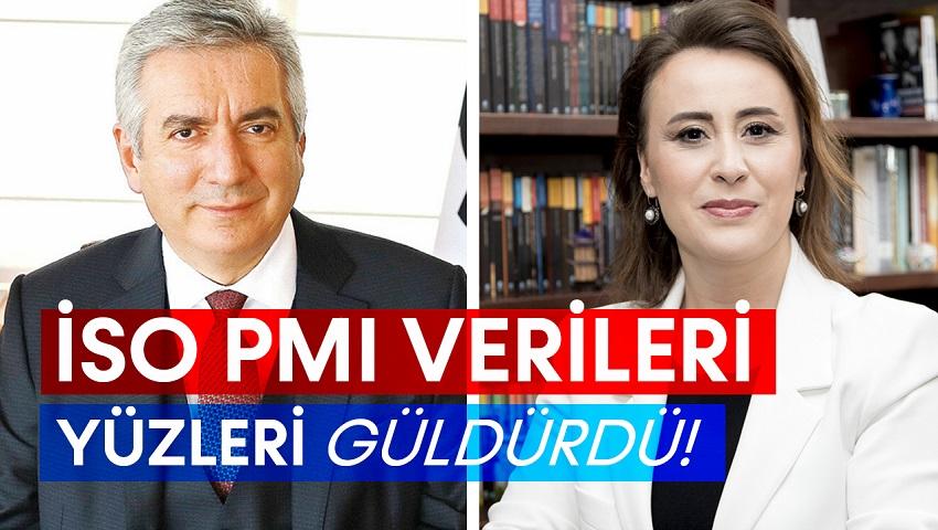 Haziran Ayı İSO PMI Endeksi Yüz Güldürdü! & Türk Sanayisi Nasıl Şekillenecek?