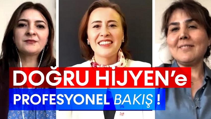 Pandemi İle Mücadelede Doğru Hijyenin Önemi