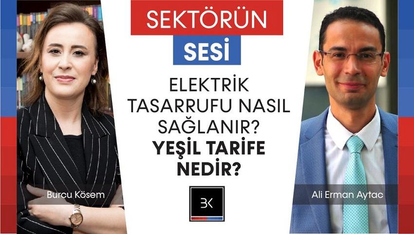 Elektrik Tasarrufu Nasıl Sağlanır? Yeşil Tarife Nedir?