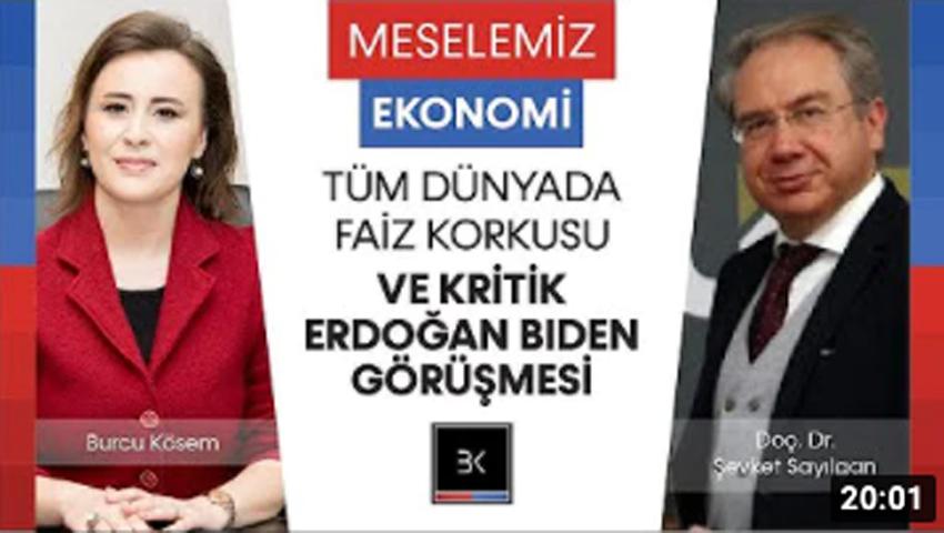 Erdoğan ve Biden Görüşmesi Nasıl Geçecek?