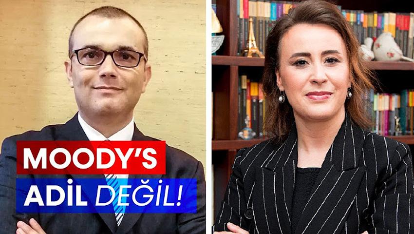 Moody's 'den Türkiye'ye Muhtıra &  MB Faiz Yükseltir mi?