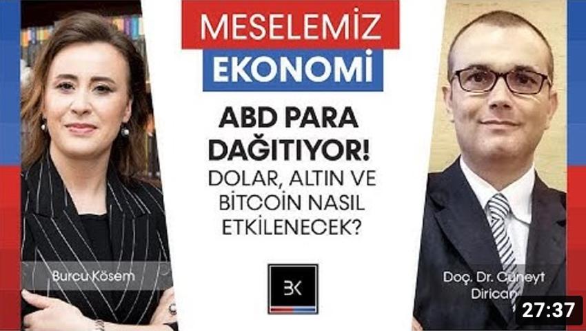 ABD Para Dağıtıyor Dolar, Altın ve Bitcoin Nasıl Etkilenecek?