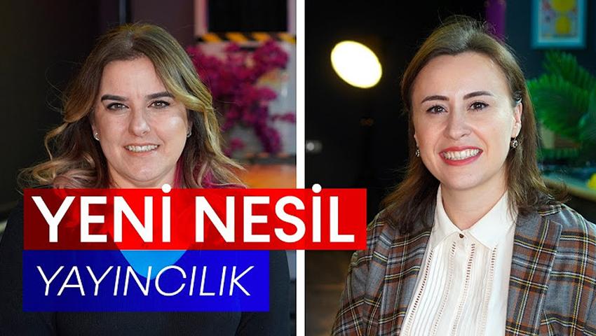 Yayıncılık Sektörü | Yeni Nesil Kitaplar