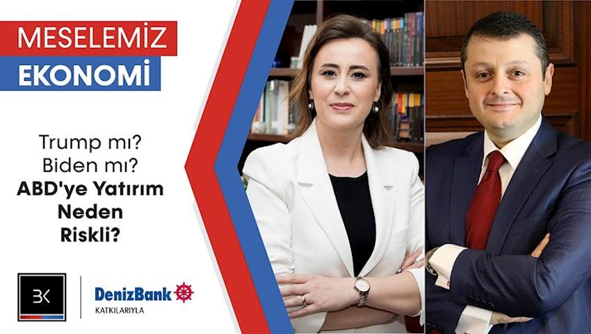 Trump mı? Biden mı? & ABD'ye Yatırım Neden  Riskli?