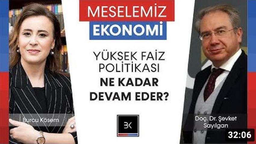 Yüksek Faiz Politikası Ne Kadar Devam Eder?