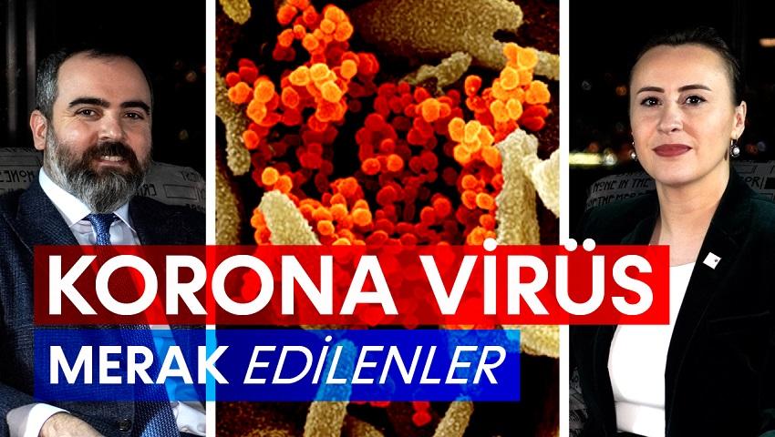 Korona Virüs Vaka Sayısı Artıyor | Korona Virüs Karakteri