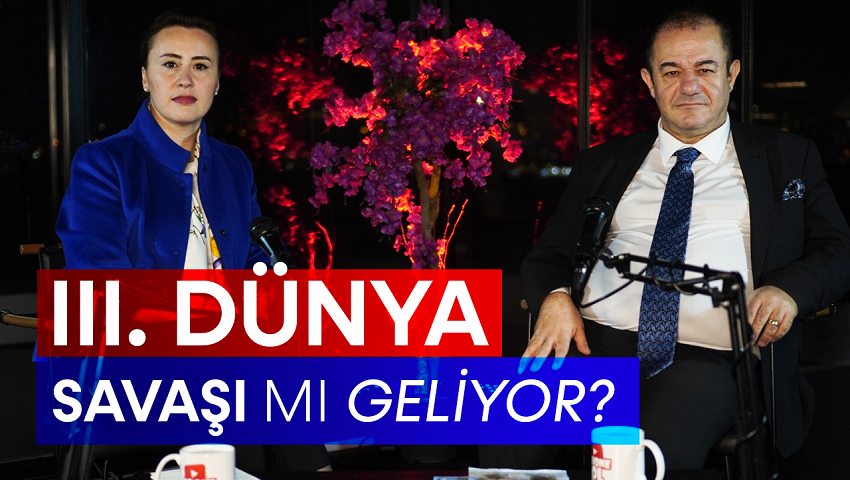 3. Dünya Savaşı Yaklaşıyor mu? | Amerika ve İran Gerilimi Neyin Habercisi