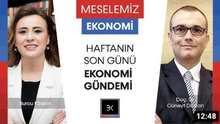 Haftanın Son Günü Ekonomi Gündemi