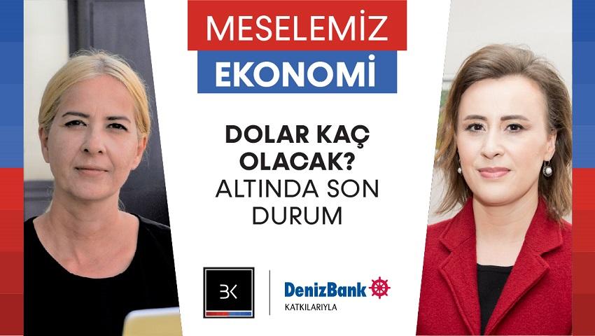 Dolar Ne Olacak? &  Altında Son Durum