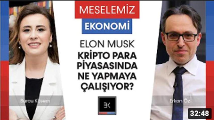 Elon Musk Kripto Para Piyasasında Ne Yapmaya Çalışıyor?