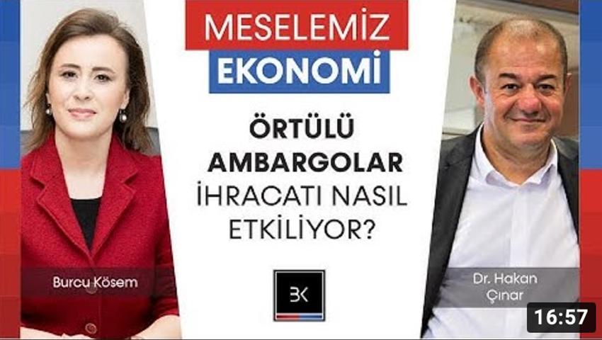 Örtülü Ambargolar İhracatı Nasıl Etkiliyor?