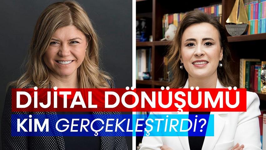 Dijital Devrim İş Dünyasını Nereye Taşıyacak? | Kadınlar Kazanılmış Haklarını Yeniden mi Kaybetti?