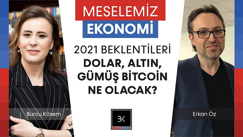 2021 Beklentileri Dolar, Altın, Gümüş ve Bitcoin Ne Olacak?