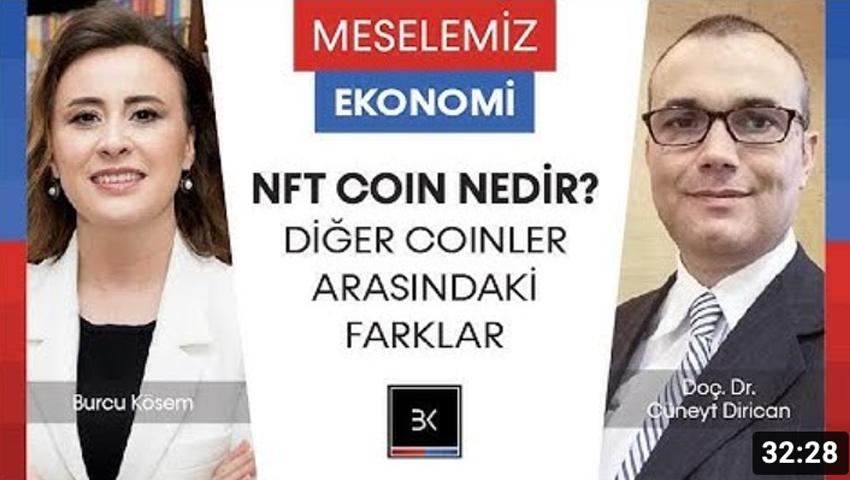 Nft Coin Nedir? Nft Coinin Diğer Coinlerden Farkı Nedir?