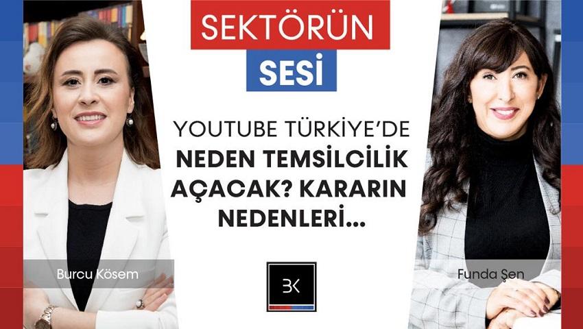 YouTube Türkiye'de Neden Temsilcilik Açacak?