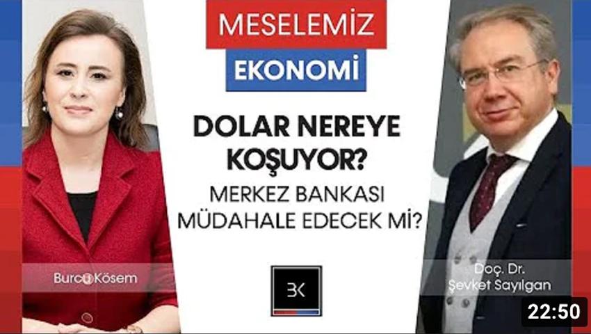 Dolar Nereye Koşuyor? Merkez Bankası Müdahale Edecek Mi?