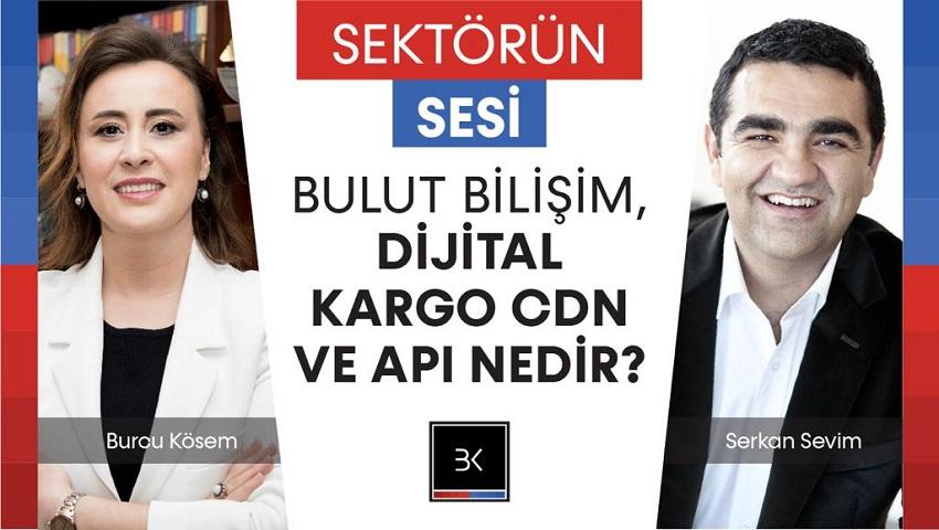 Bulut Bilişim, Dijital Kargo CDN, ve API Nedir?