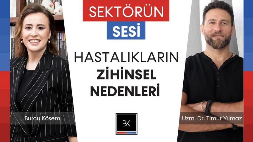 Hastalıkların Zihinsel Nedenleri